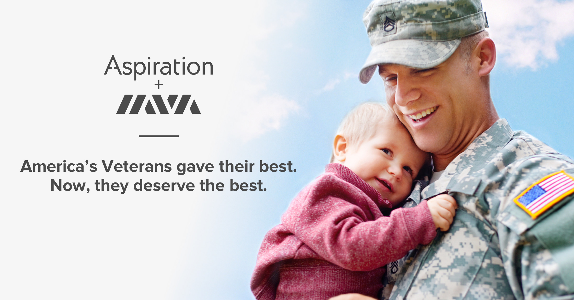 IAVA Partner Bank - Helping American Veterans | Aspiration